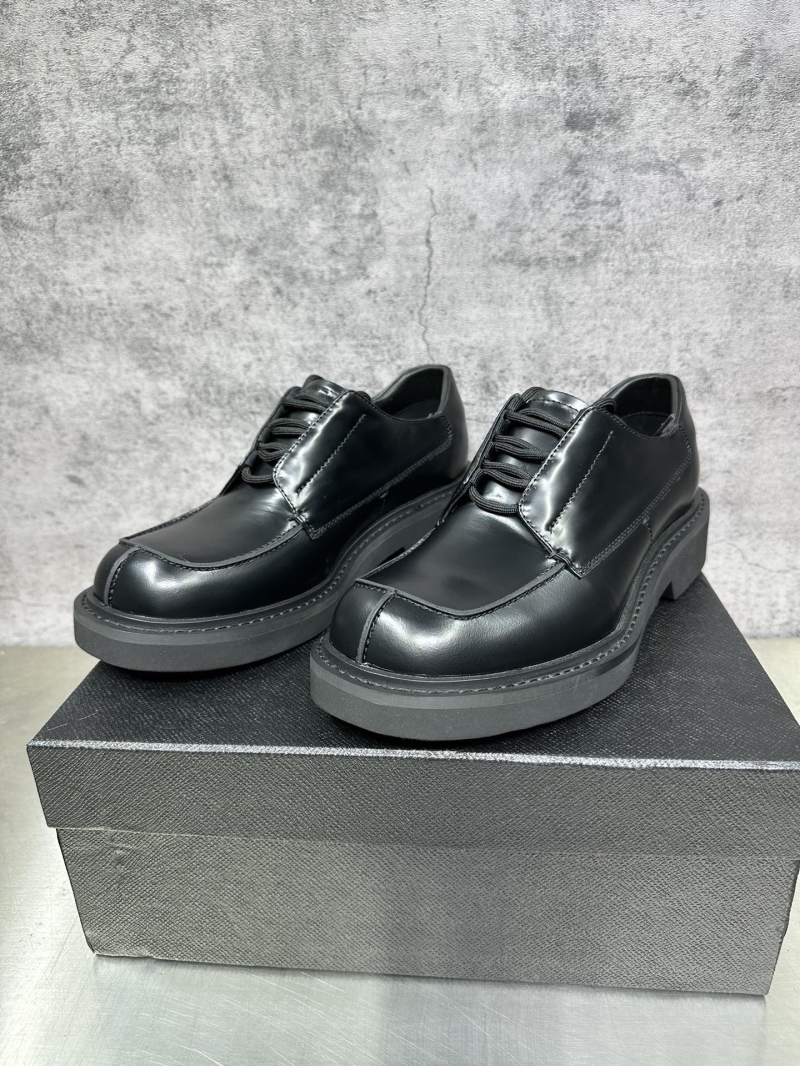 Prada Leather Shoes